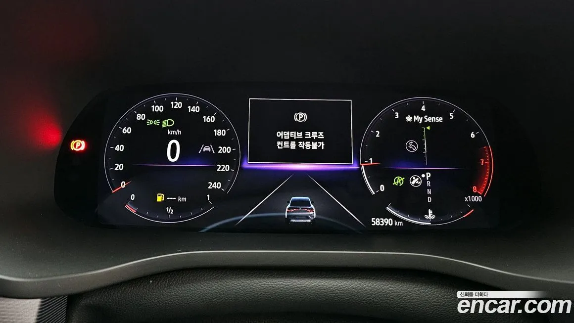 Renault Korea (Samsung) XM3 — фото 2