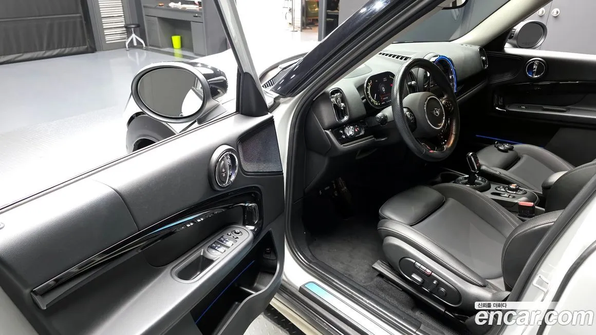 Mini Countryman 2021 из KR, фото 3
