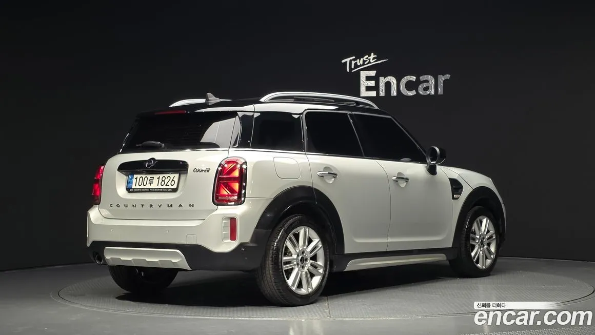 Mini Countryman 2021 из KR, фото 4