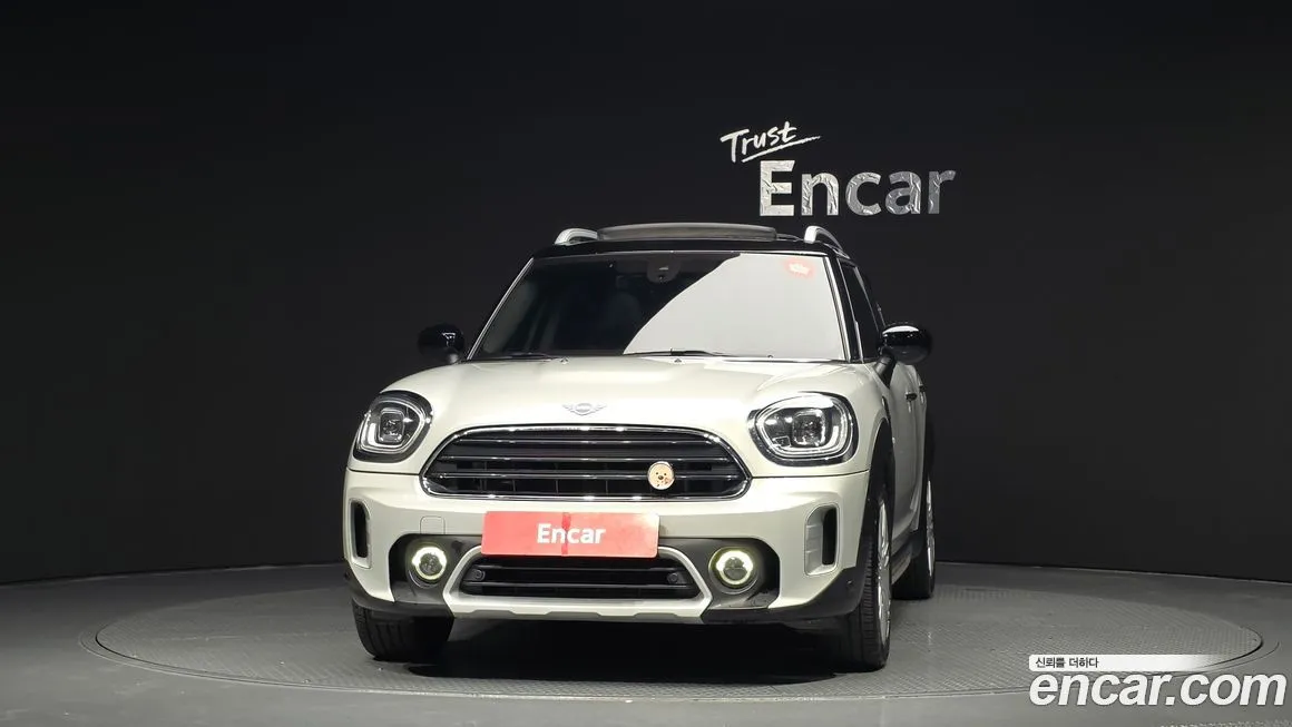 Mini Countryman 2021 из KR, фото 6