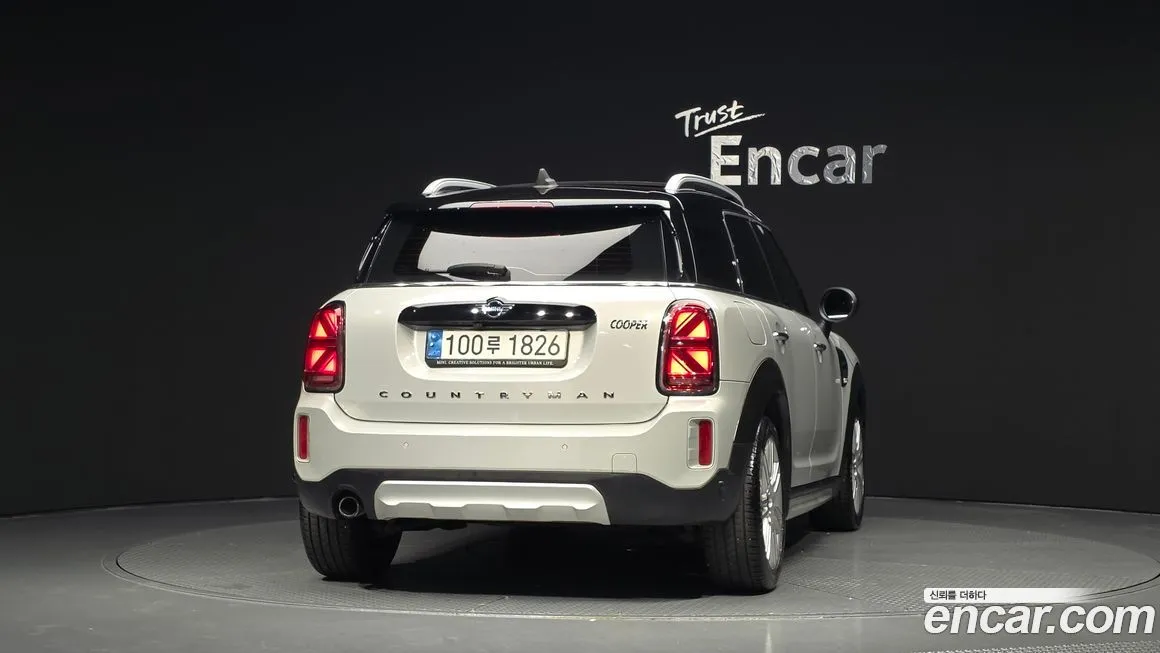 Mini Countryman 2021 из KR, фото 7