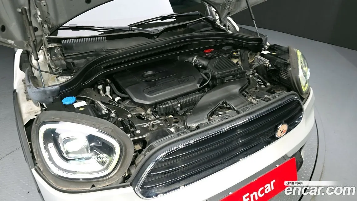 Mini Countryman 2021 из KR, фото 8