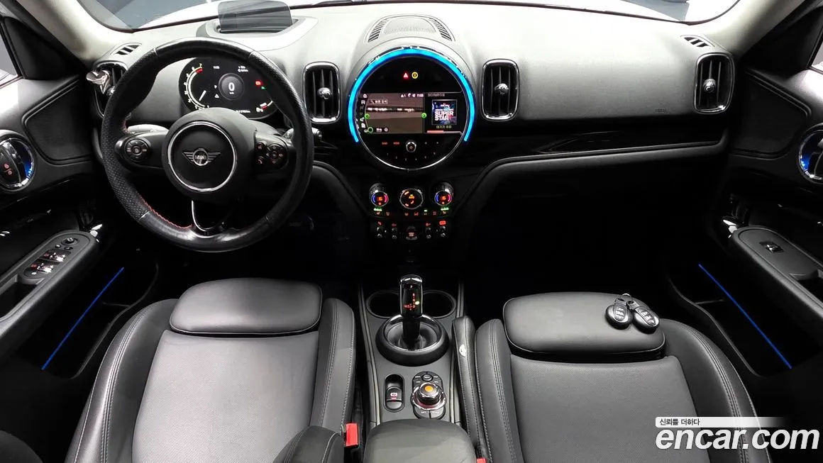Mini Countryman 2021 из KR, фото 9