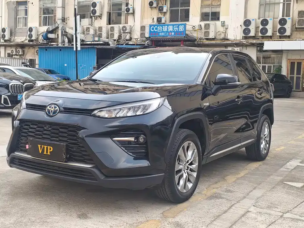 Toyota Wildlander 2022 из CN, фото 1