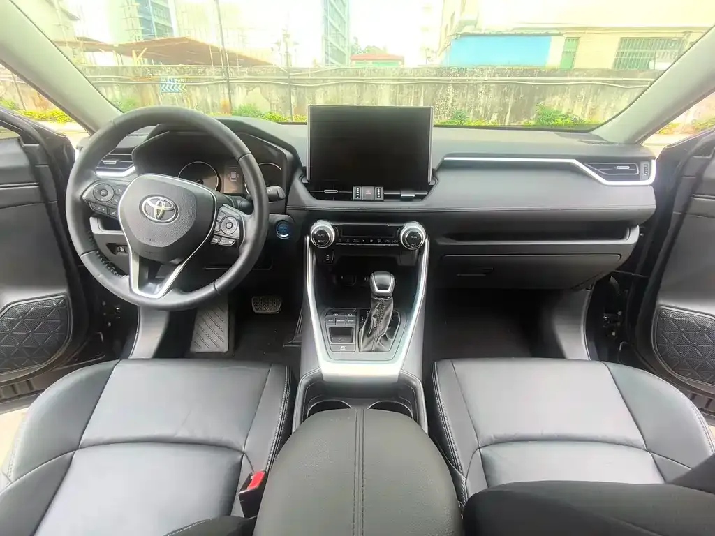 Toyota Wildlander 2022 из CN, фото 7