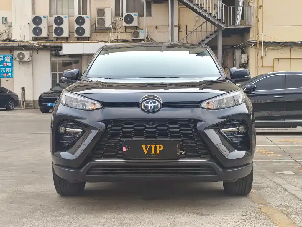 Toyota Wildlander 2022 из CN, фото 9