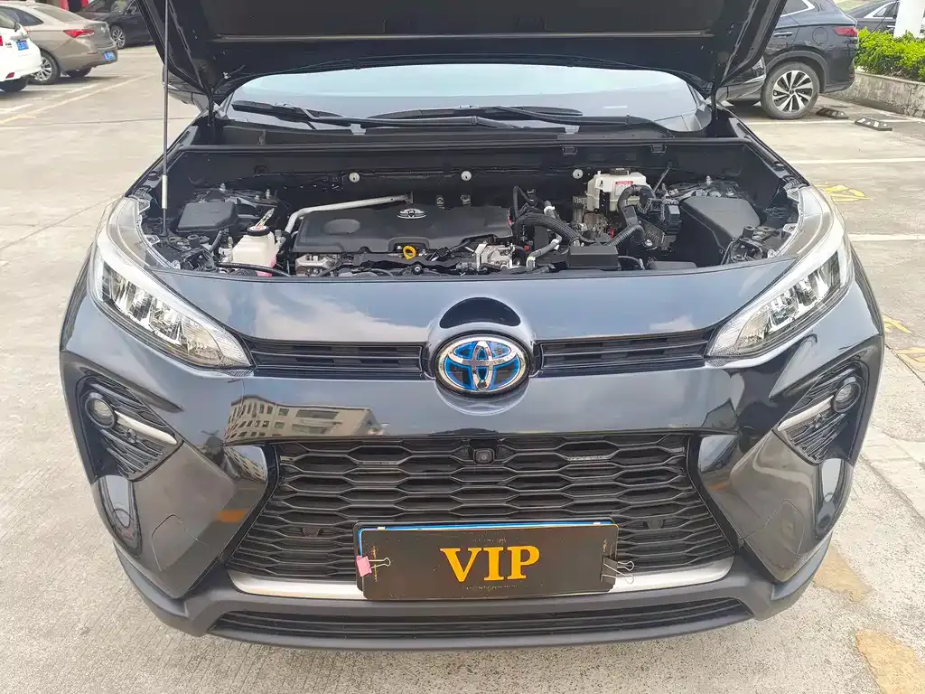 Toyota Wildlander 2022 из CN, фото 10