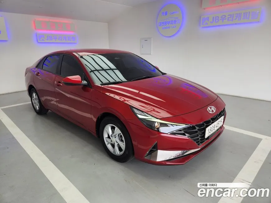 Hyundai AVANTE — фото 2