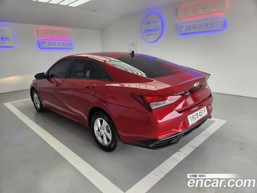 Hyundai AVANTE — фото 6