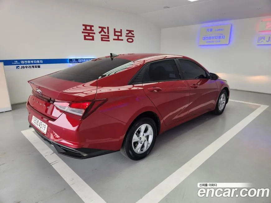 Hyundai AVANTE — фото 9