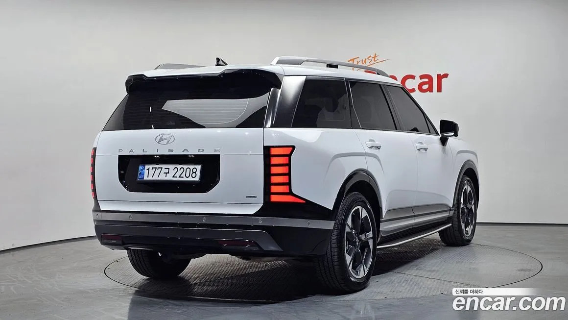 Hyundai Palisade 2025 из KR, фото 9