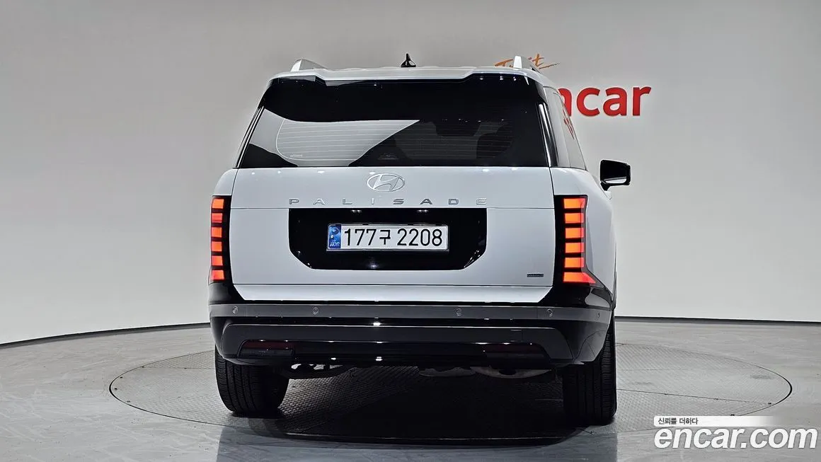 Hyundai Palisade 2025 из KR, фото 10