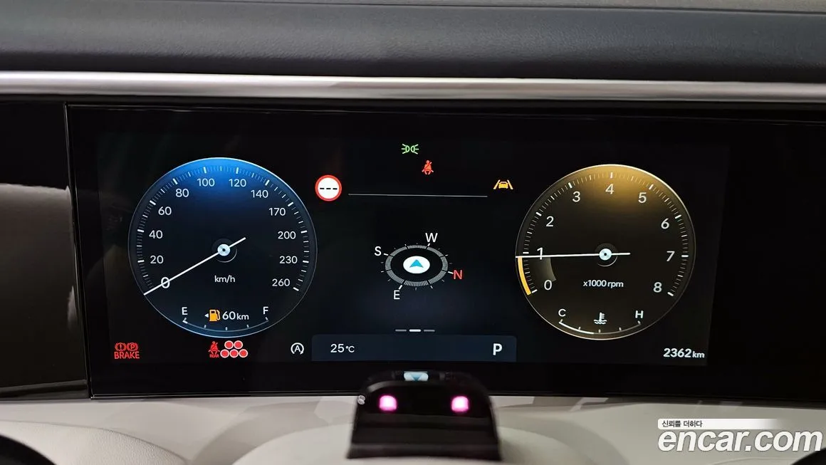 Hyundai Palisade 2025 из KR, фото 4