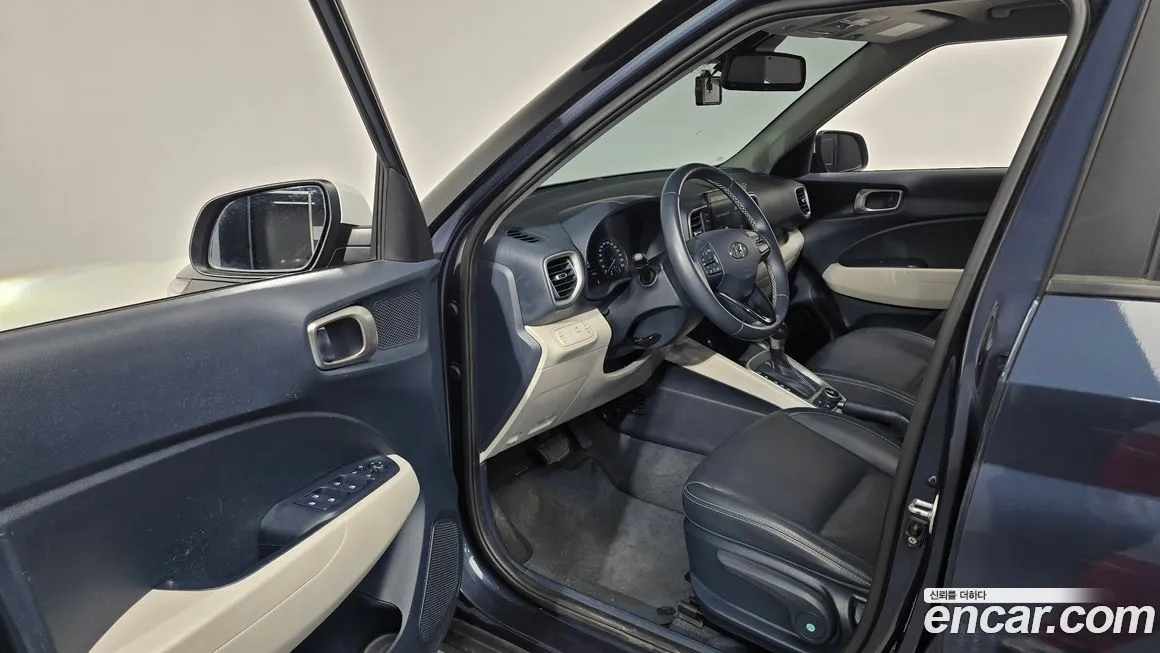 Hyundai Venue 2021 из KR, фото 7