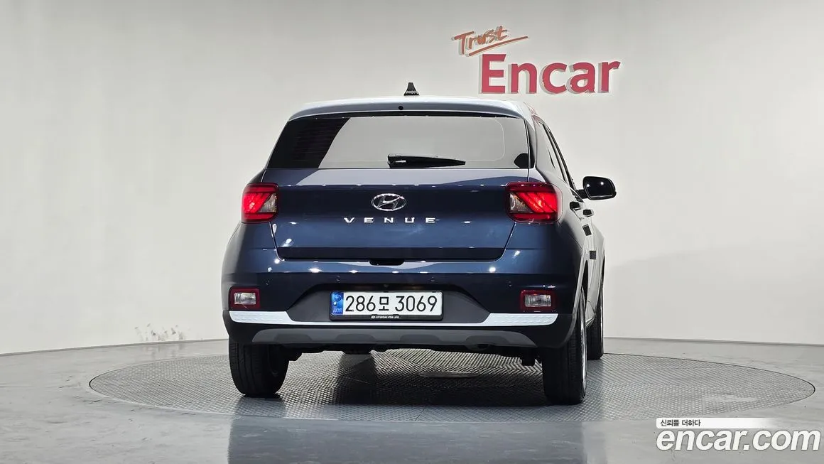 Hyundai Venue 2021 из KR, фото 3