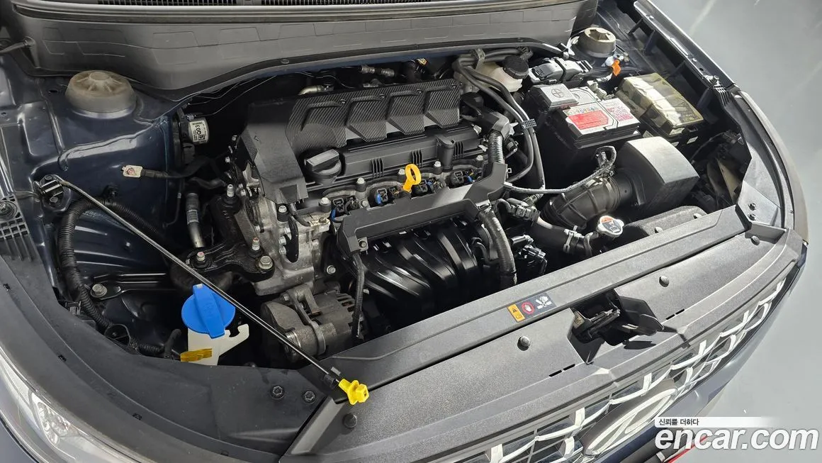 Hyundai Venue 2021 из KR, фото 4