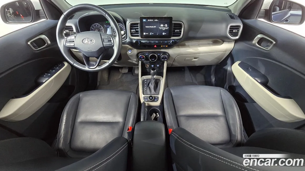 Hyundai Venue 2021 из KR, фото 10