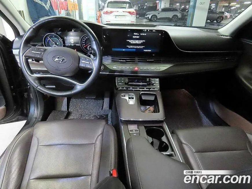 Hyundai Grandeur 2021 из KR, фото 9