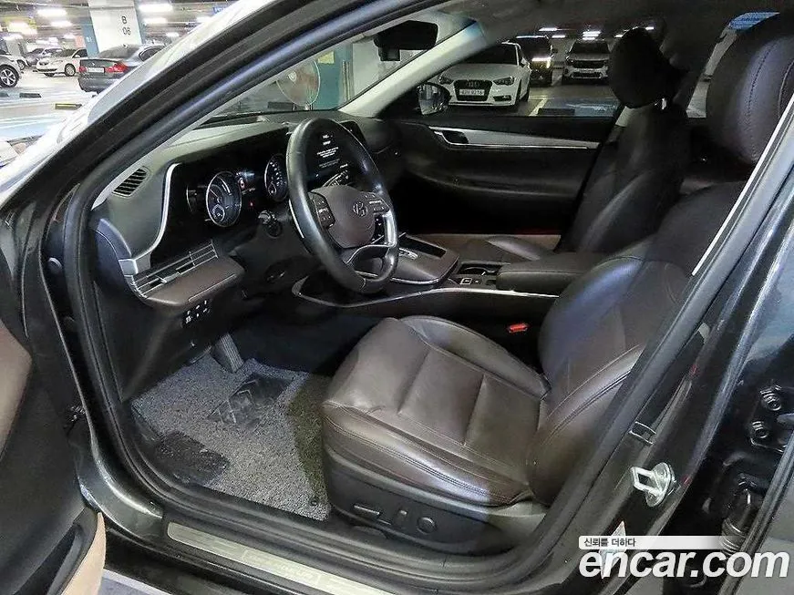 Hyundai Grandeur 2021 из KR, фото 6