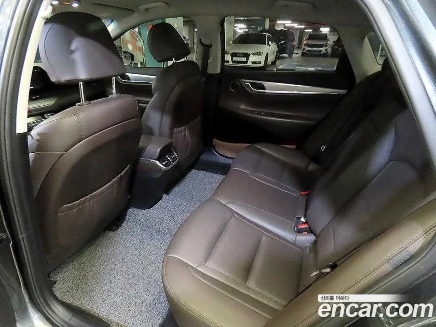 Hyundai Grandeur 2021 из KR, фото 8