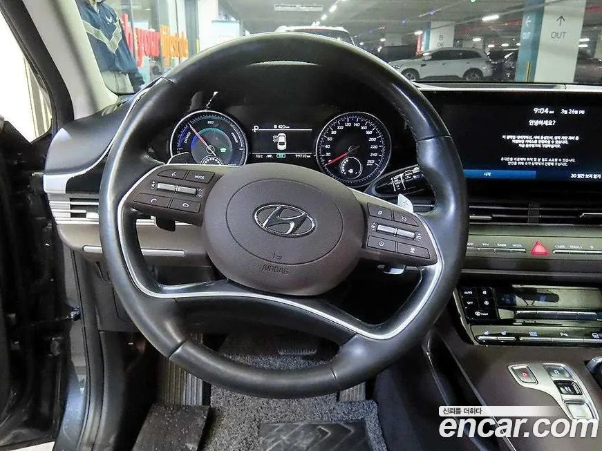 Hyundai Grandeur 2021 из KR, фото 4
