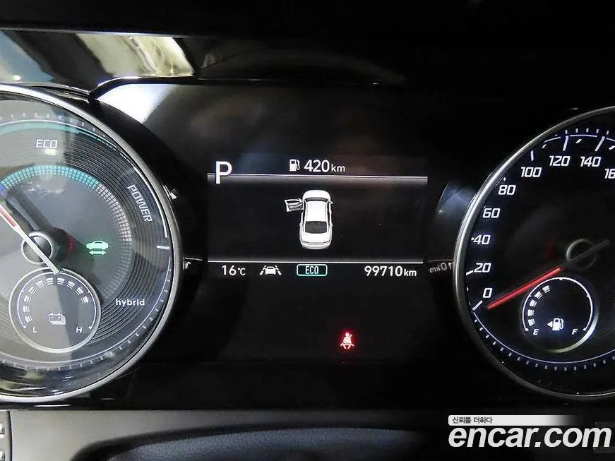 Hyundai Grandeur 2021 из KR, фото 10