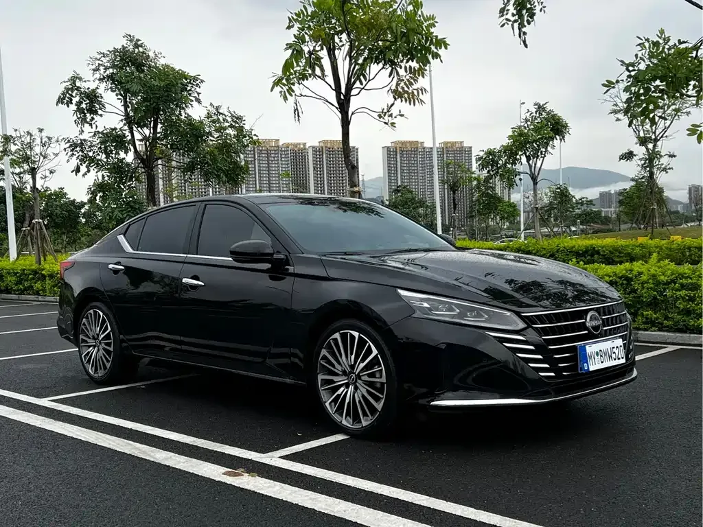 Nissan Teana — фото 9