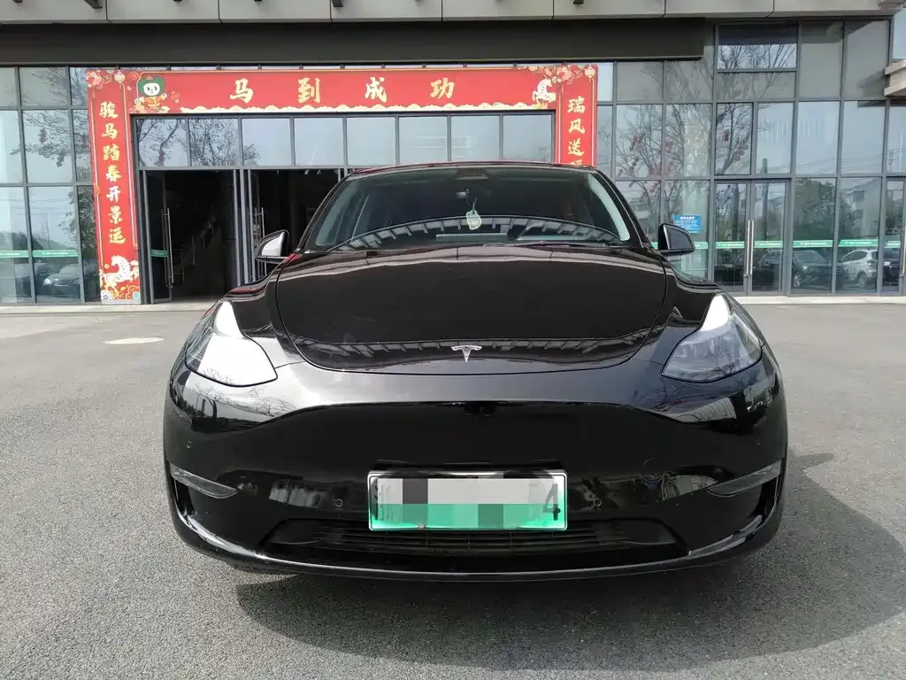 Tesla Model Y — фото 6