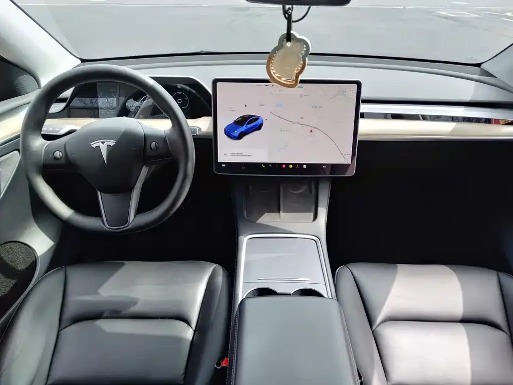 Tesla Model Y — фото 2