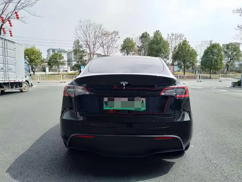 Tesla Model Y — фото 8