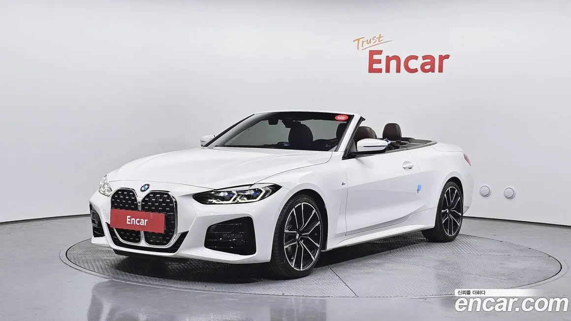 BMW 4-Series — фото 1