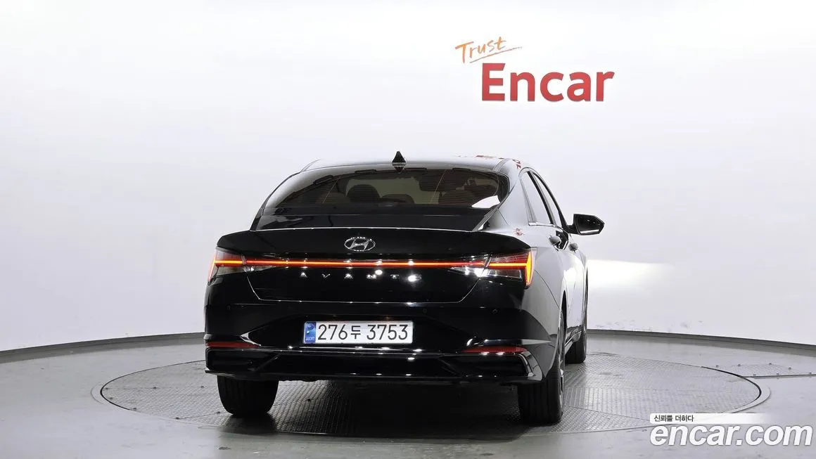 Hyundai AVANTE — фото 4