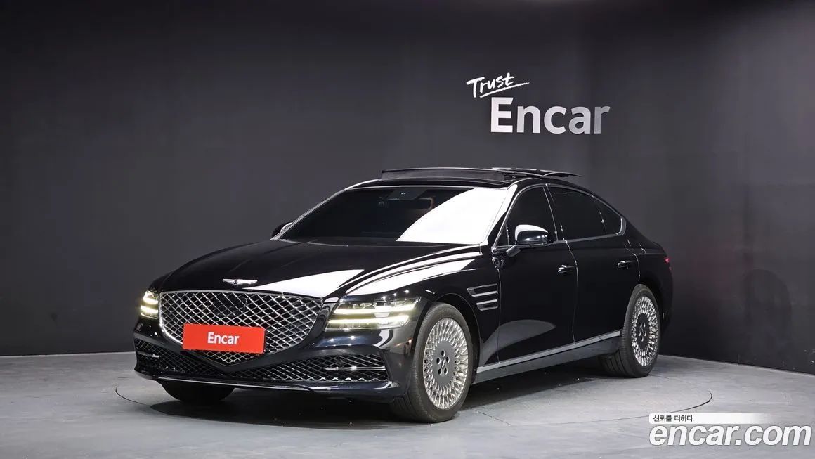 Genesis G80 — фото 1