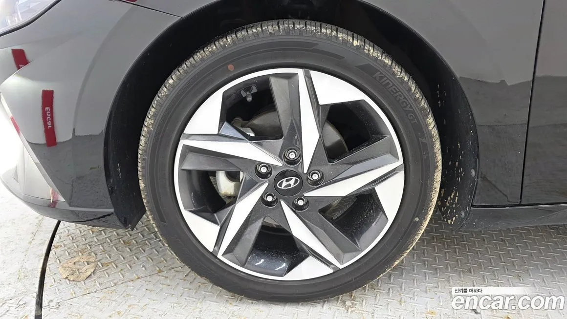 Hyundai AVANTE 2022 из KR, фото 8