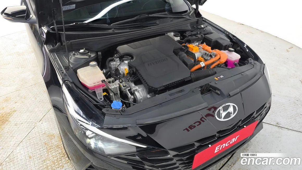 Hyundai AVANTE 2022 из KR, фото 7