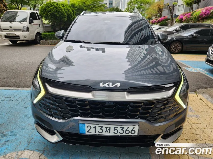 Kia Sportage — фото 3