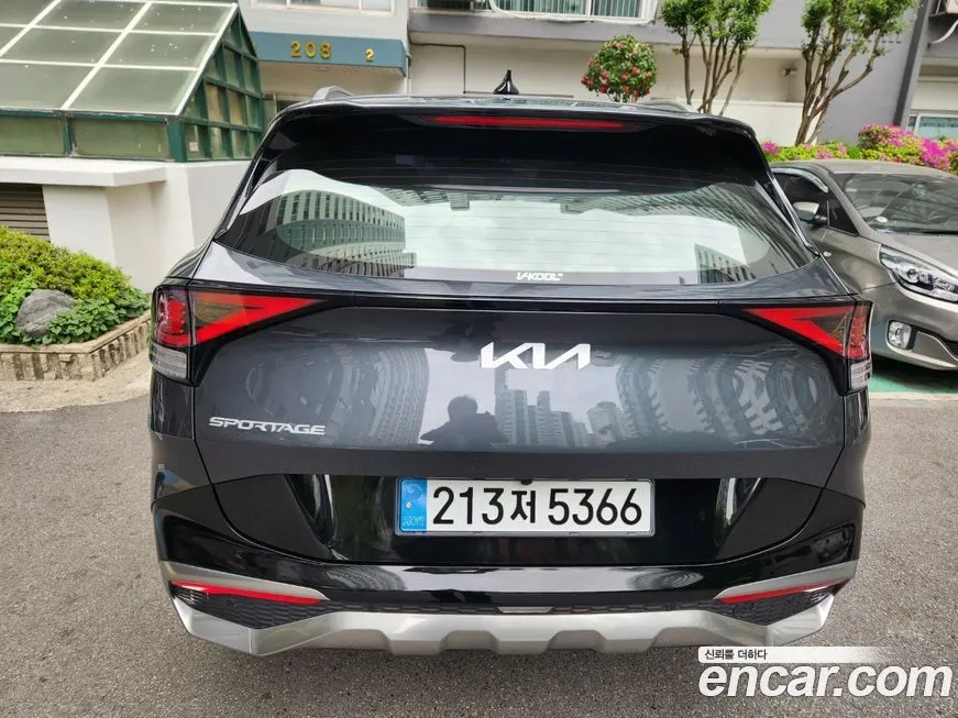Kia Sportage — фото 2