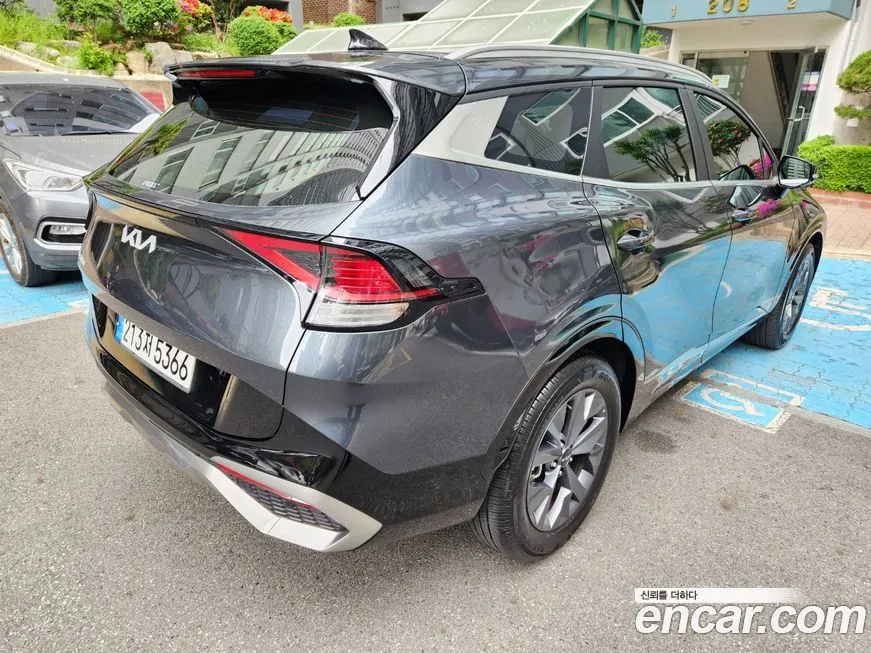 Kia Sportage — фото 4