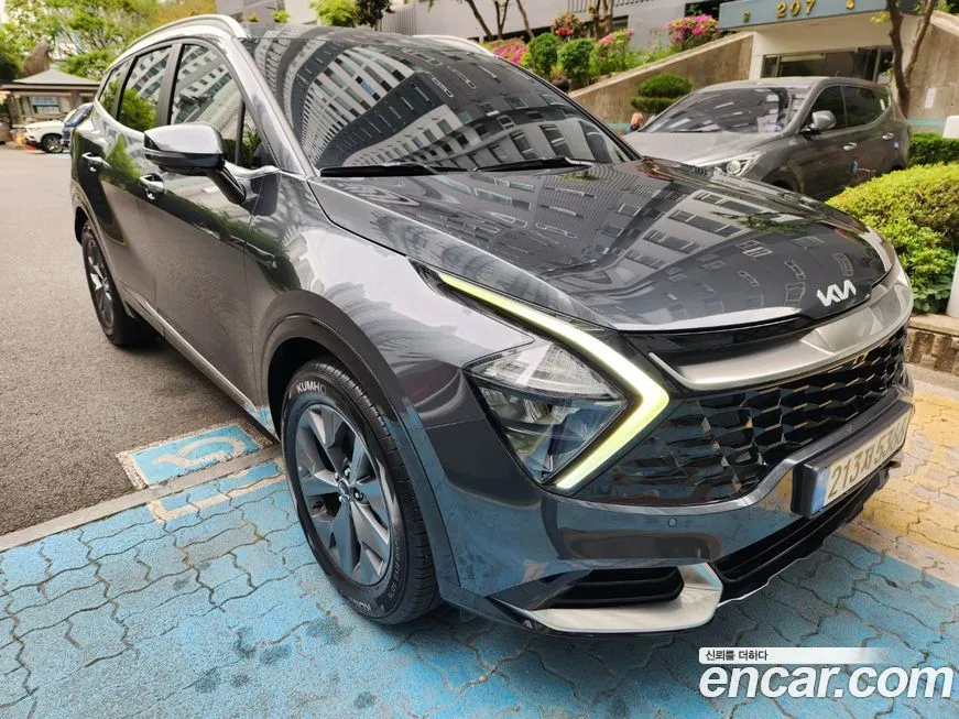 Kia Sportage — фото 8