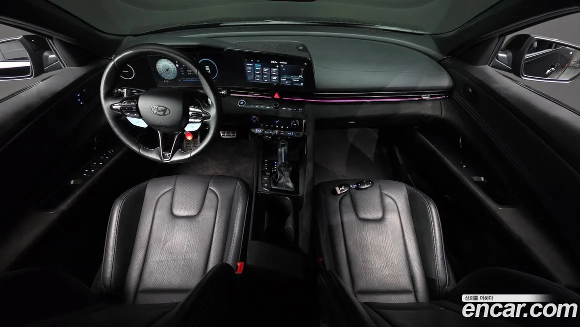Hyundai AVANTE — фото 4