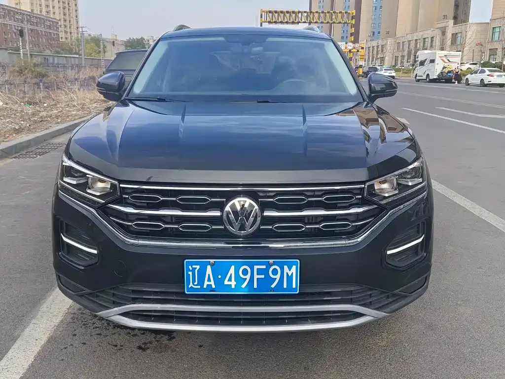 Volkswagen Tayron 2021 из CN, фото 1