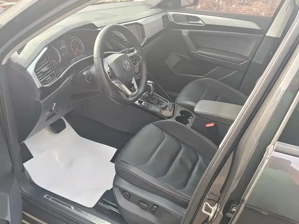 Volkswagen Tayron 2021 из CN, фото 8