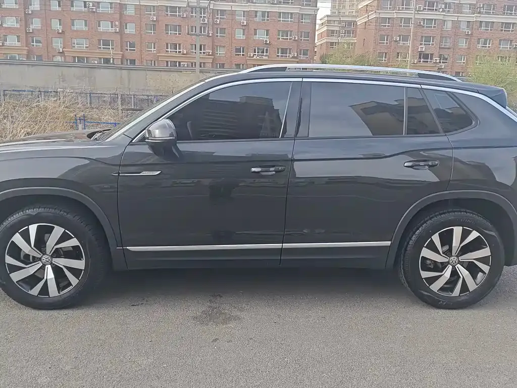 Volkswagen Tayron 2021 из CN, фото 7