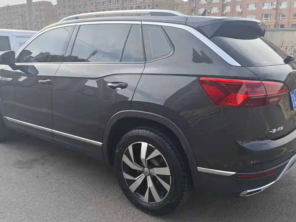 Volkswagen Tayron 2021 из CN, фото 4