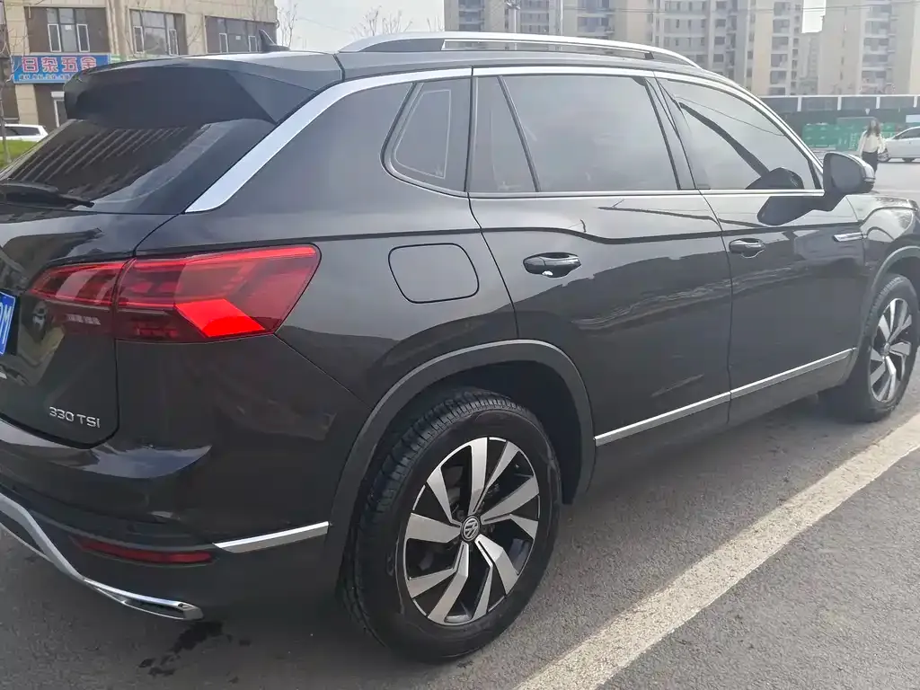 Volkswagen Tayron 2021 из CN, фото 10