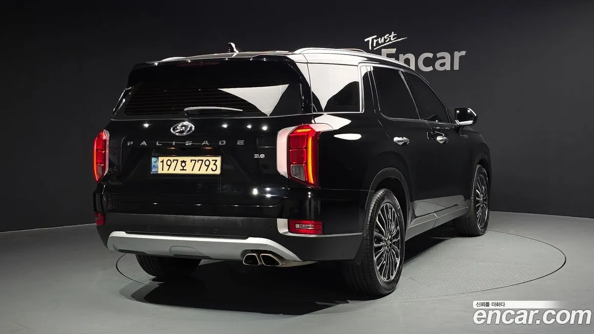 Hyundai Palisade — фото 8