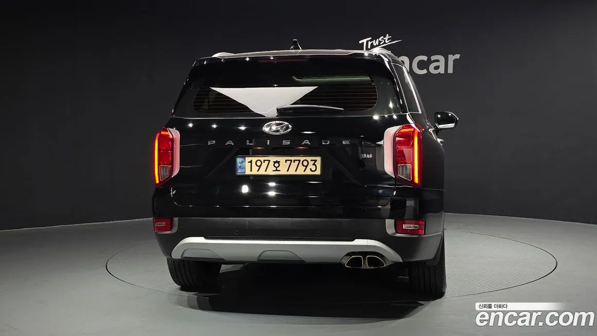 Hyundai Palisade — фото 3