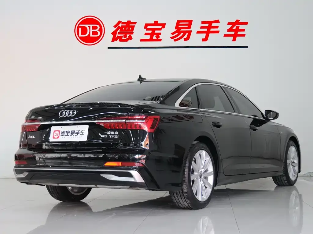 Audi A6L — фото 5