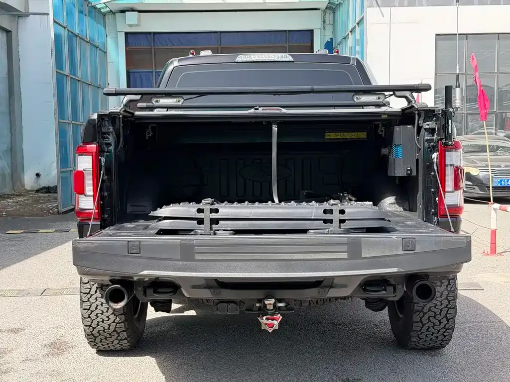 Ford F-150 Raptor 2022 из CN, фото 7