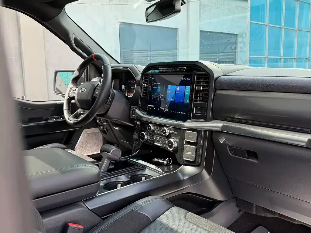 Ford F-150 Raptor 2022 из CN, фото 4
